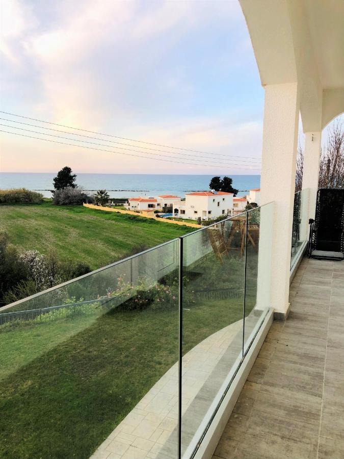 White House Studio With Sea View And Parking Polis Extérieur photo