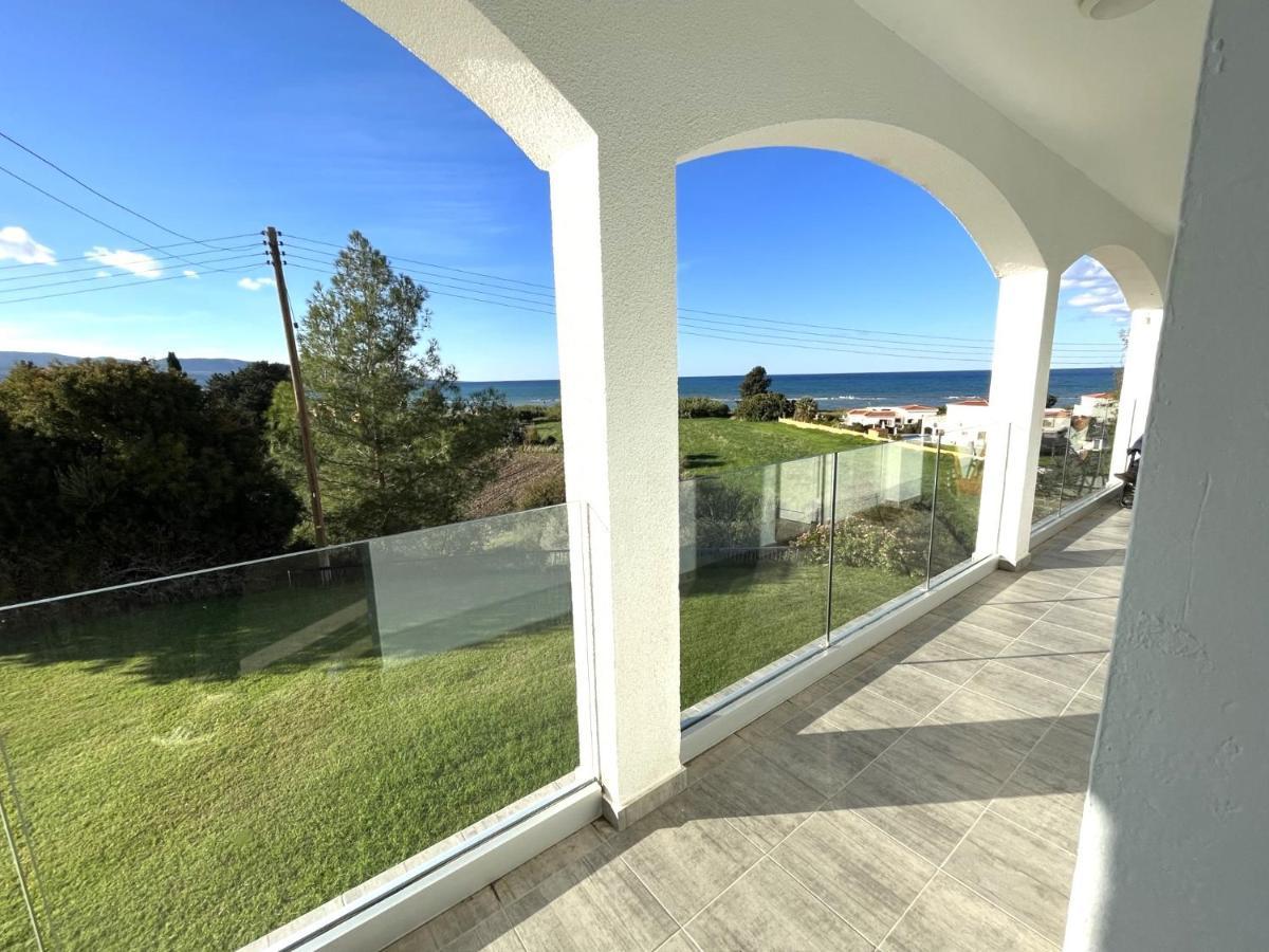 White House Studio With Sea View And Parking Polis Extérieur photo
