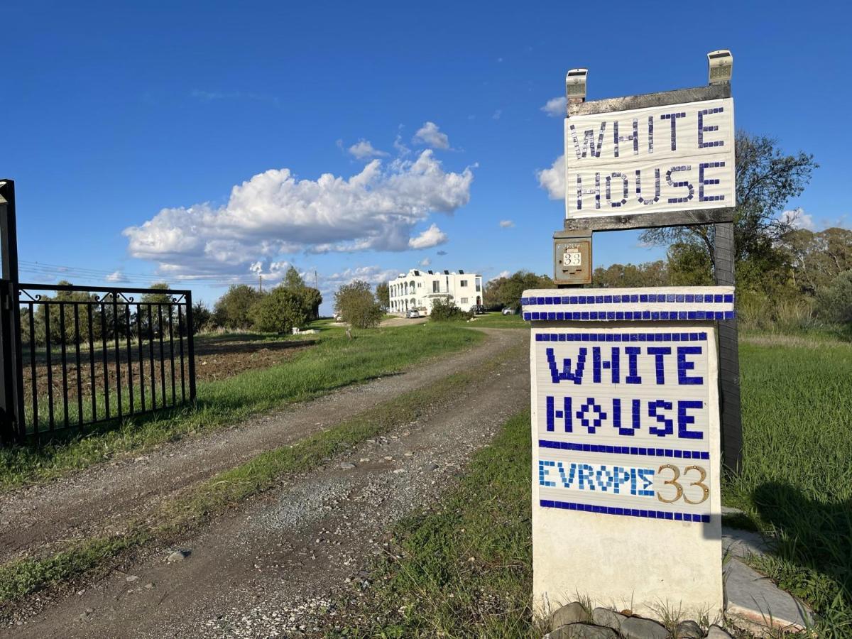 White House Studio With Sea View And Parking Polis Extérieur photo