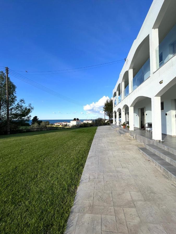White House Studio With Sea View And Parking Polis Extérieur photo
