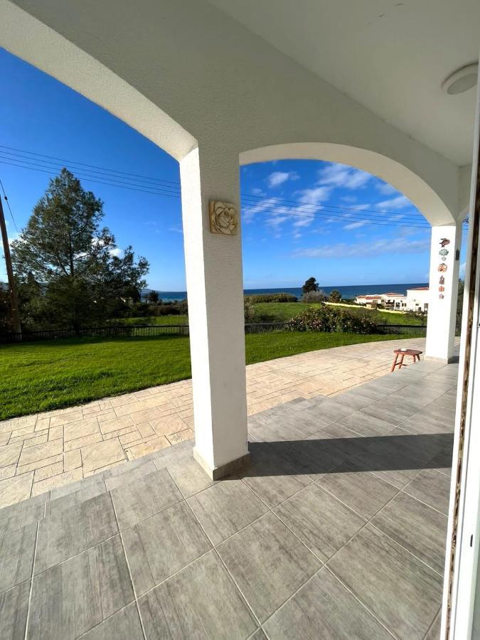 White House Studio With Sea View And Parking Polis Extérieur photo